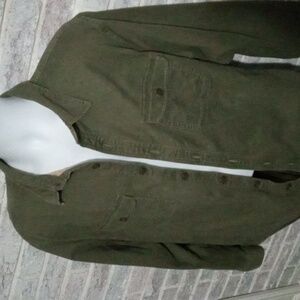 Lands End jacket Men's Large